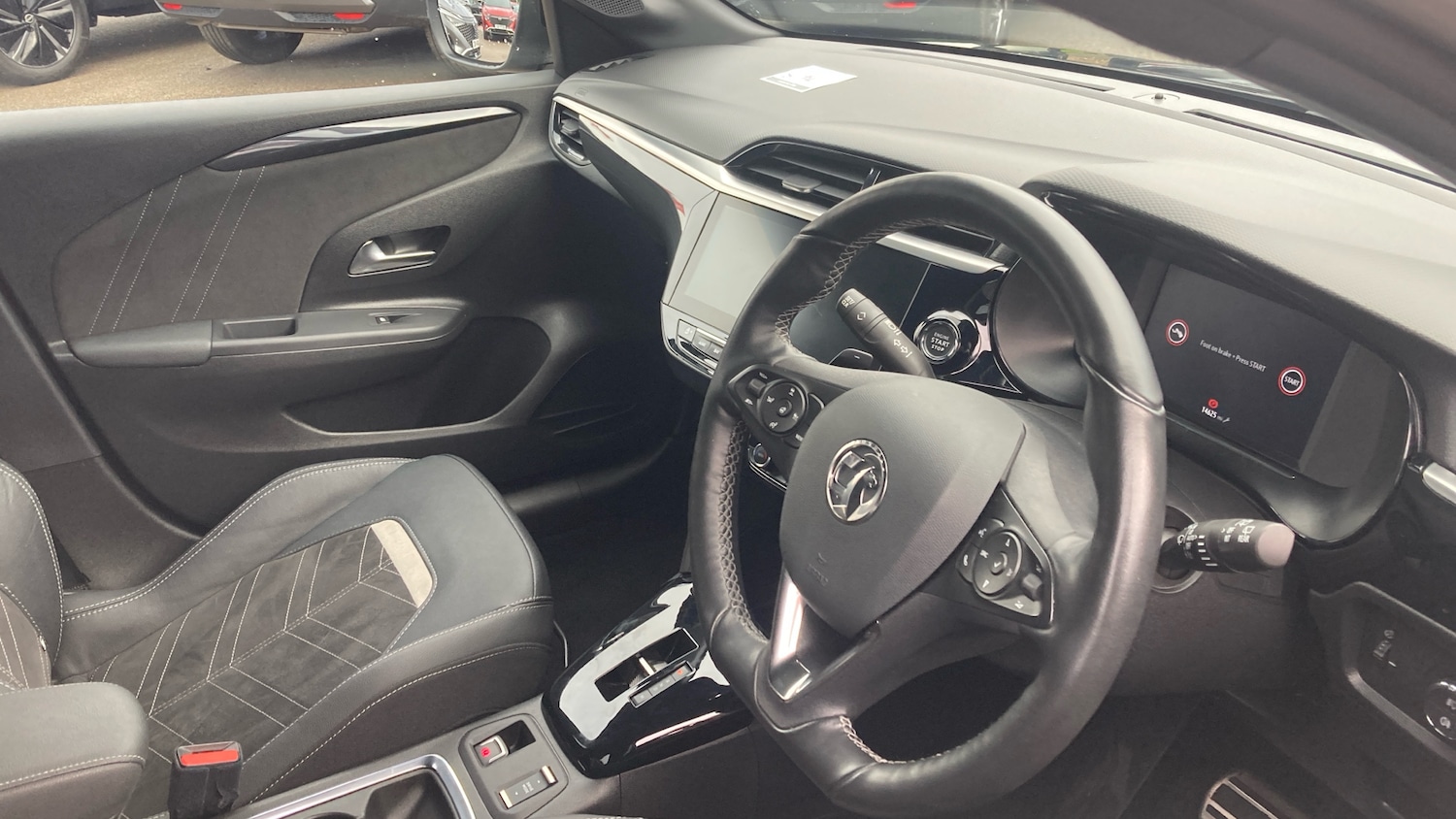 Used Vauxhall Corsa 2023 for sale - 77592668: Photo 11