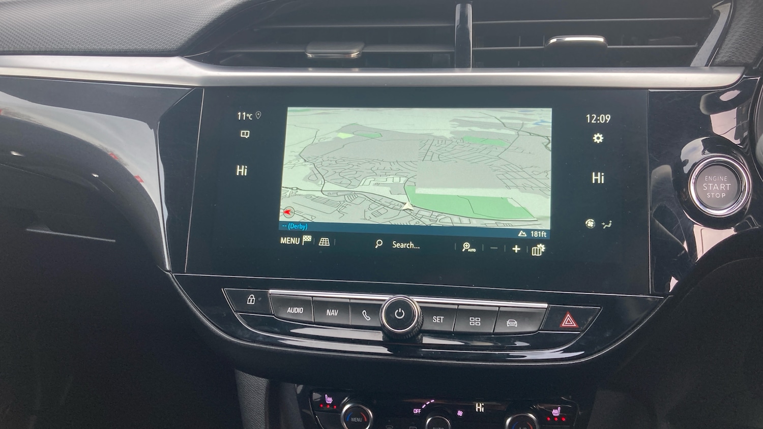 Used Vauxhall Corsa 2023 for sale - 77592668: Photo 12