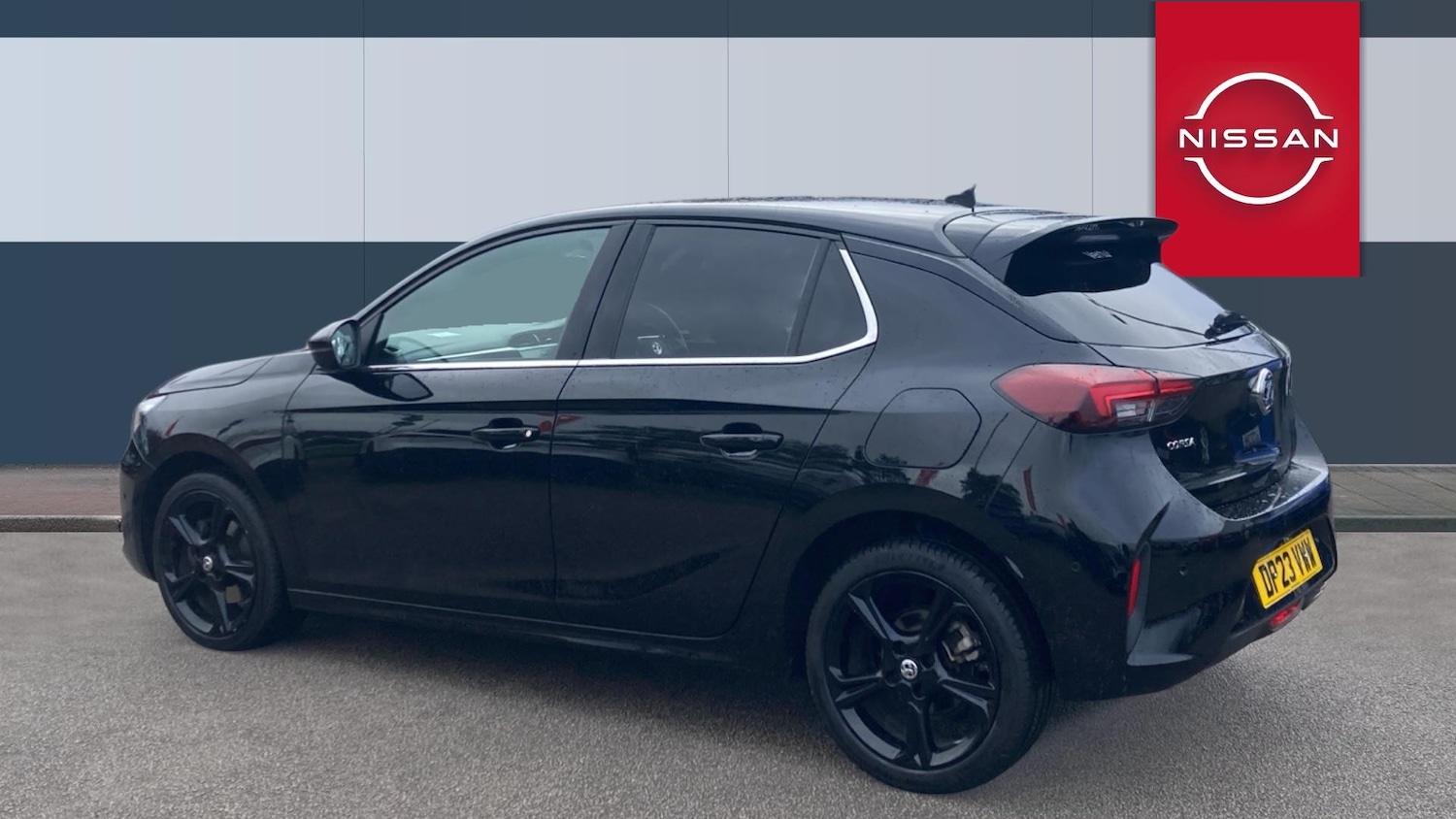 Used Vauxhall Corsa 2023 for sale - 77592668: Photo 2