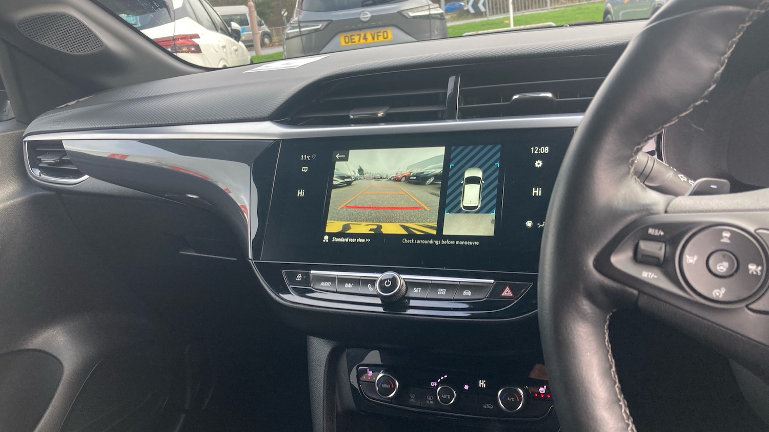 Used Vauxhall Corsa 2023 for sale - 77592668: Photo 21