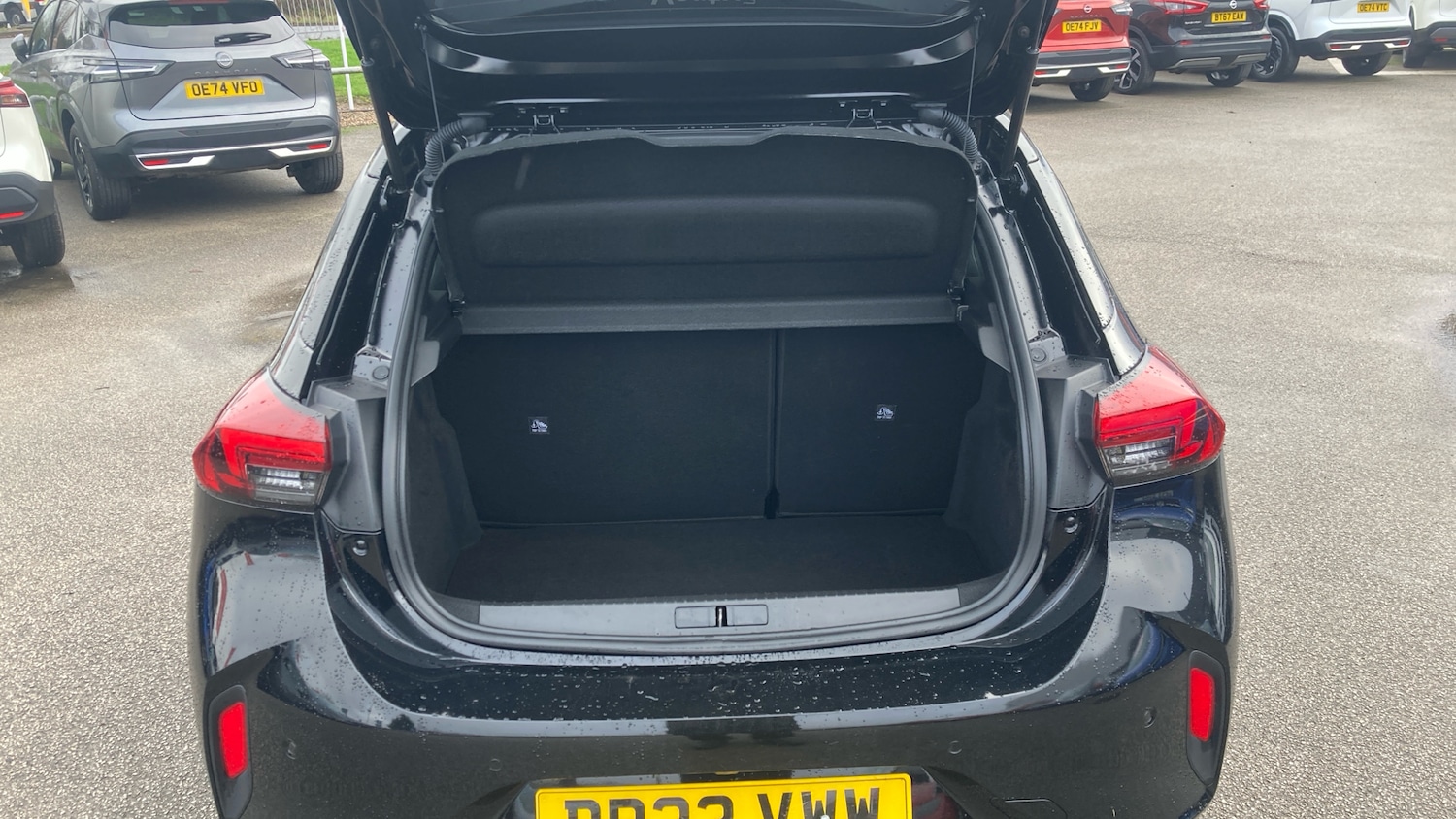 Used Vauxhall Corsa 2023 for sale - 77592668: Photo 4