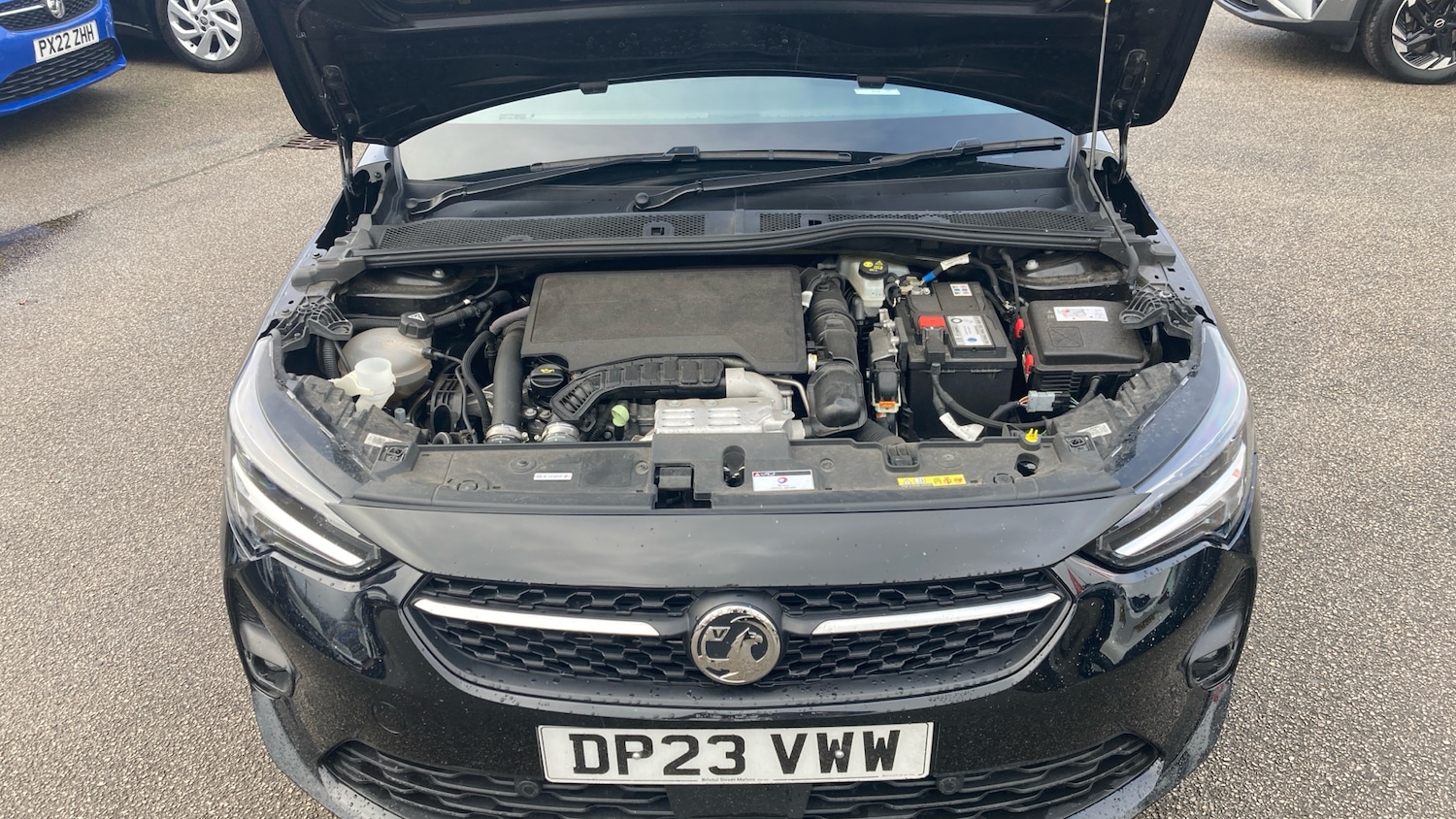 Used Vauxhall Corsa 2023 for sale - 77592668: Photo 8