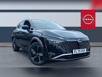 Nissan Qashqai feature image