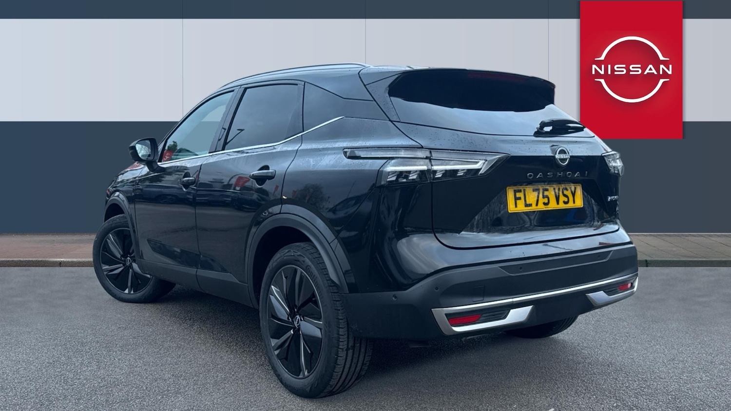 Used Nissan Qashqai 2025 for sale - 77806998: Photo 2