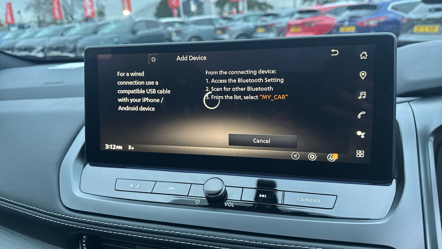 Used Nissan Qashqai 2025 for sale - 77806998: Photo 38