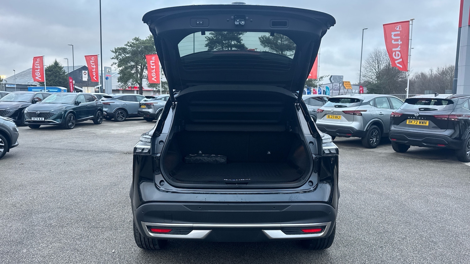 Used Nissan Qashqai 2025 for sale - 77806998: Photo 4