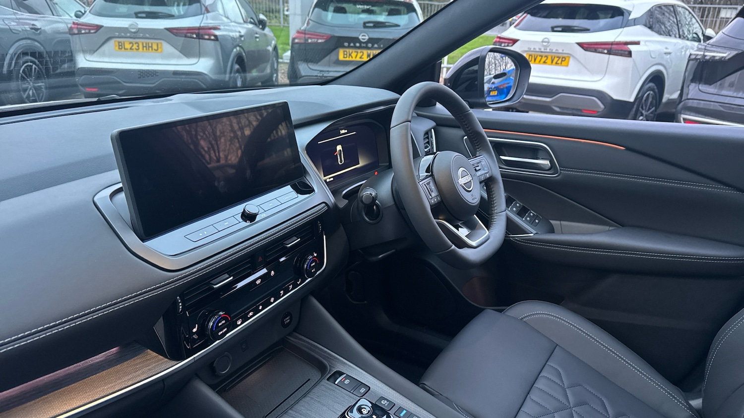 Used Nissan Qashqai 2025 for sale - 77806998: Photo 9