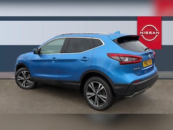 Used Nissan Qashqai 2019 for sale - 77441570: Photo