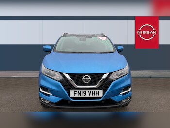 Used Nissan Qashqai 2019 for sale - 77441570: Photo