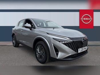 Used Nissan Qashqai 2025 for sale - 78225401: Photo