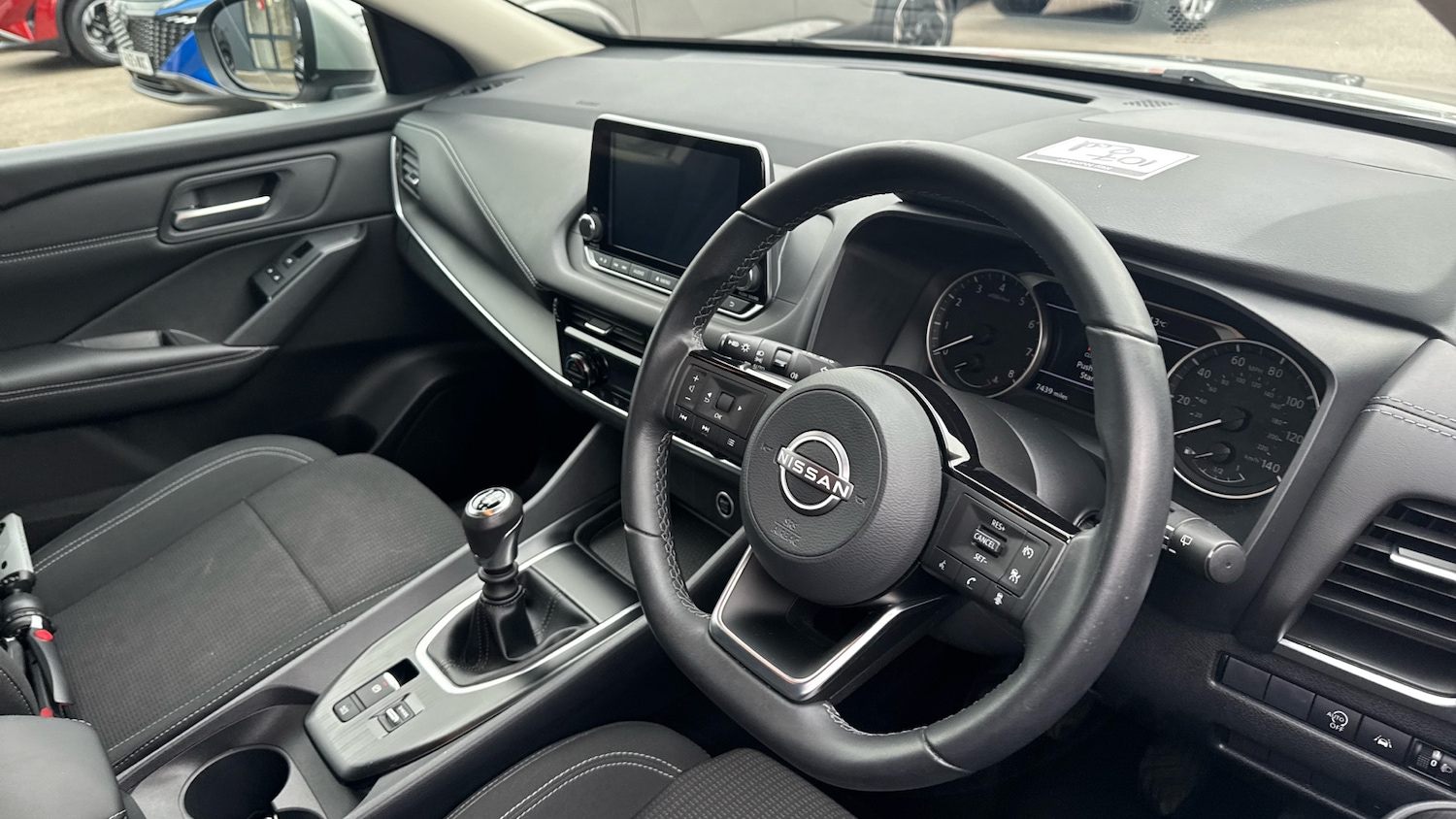 Used Nissan Qashqai 2022 for sale - 76205922: Photo 11