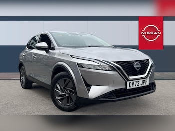 Nissan - Qashqai