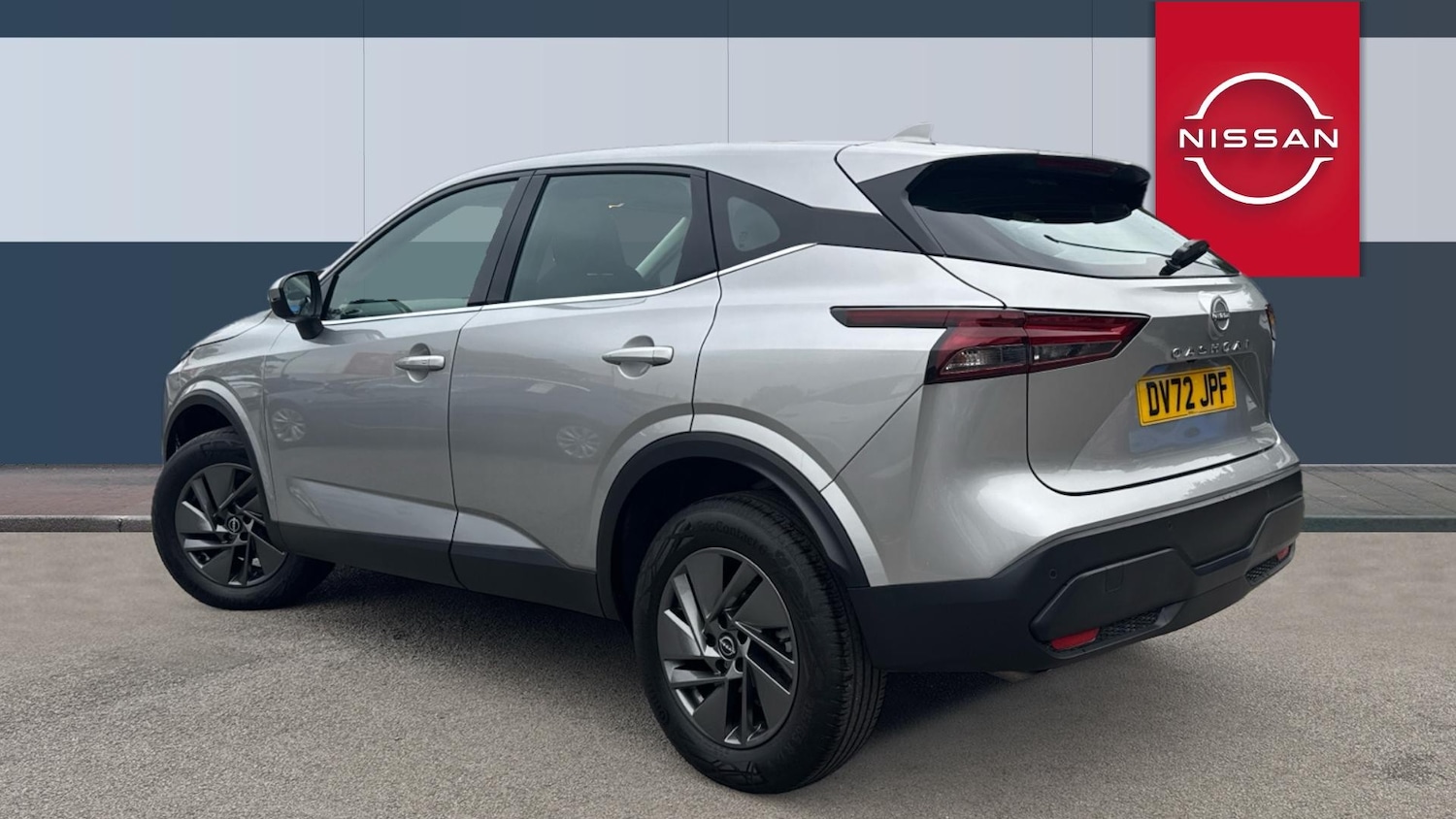 Used Nissan Qashqai 2022 for sale - 76205922: Photo 2