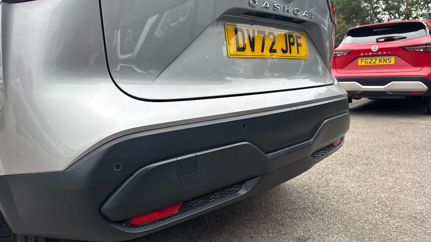 Used Nissan Qashqai 2022 for sale - 76205922: Photo 22