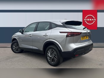 Used Nissan Qashqai 2022 for sale - 76205922: Photo 2