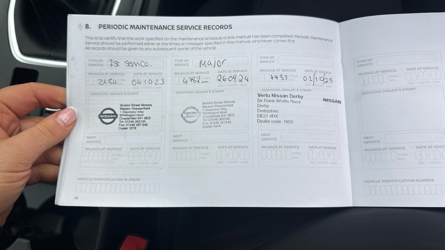 Used Nissan Qashqai 2022 for sale - 76205922: Photo 37