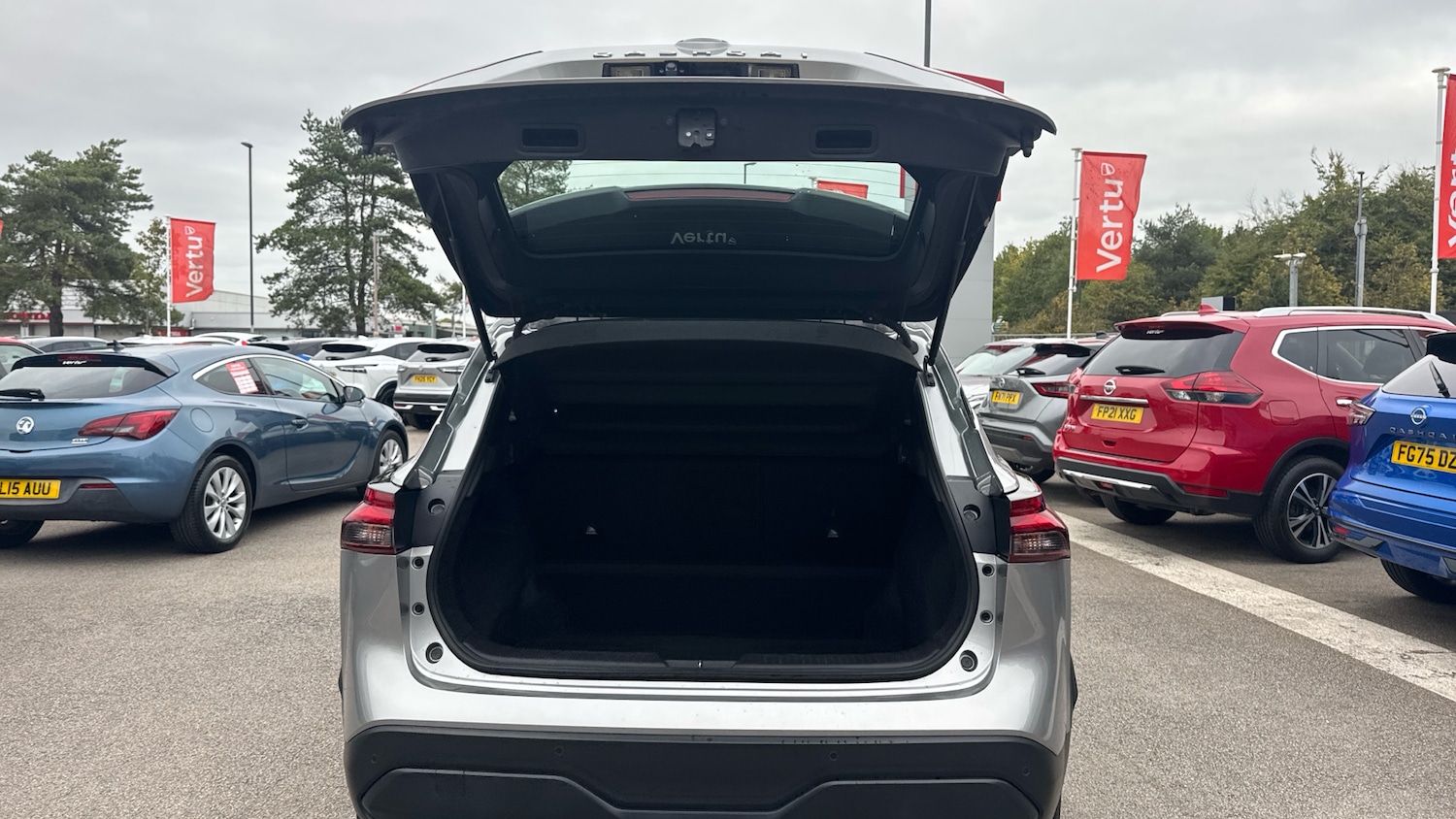 Used Nissan Qashqai 2022 for sale - 76205922: Photo 4