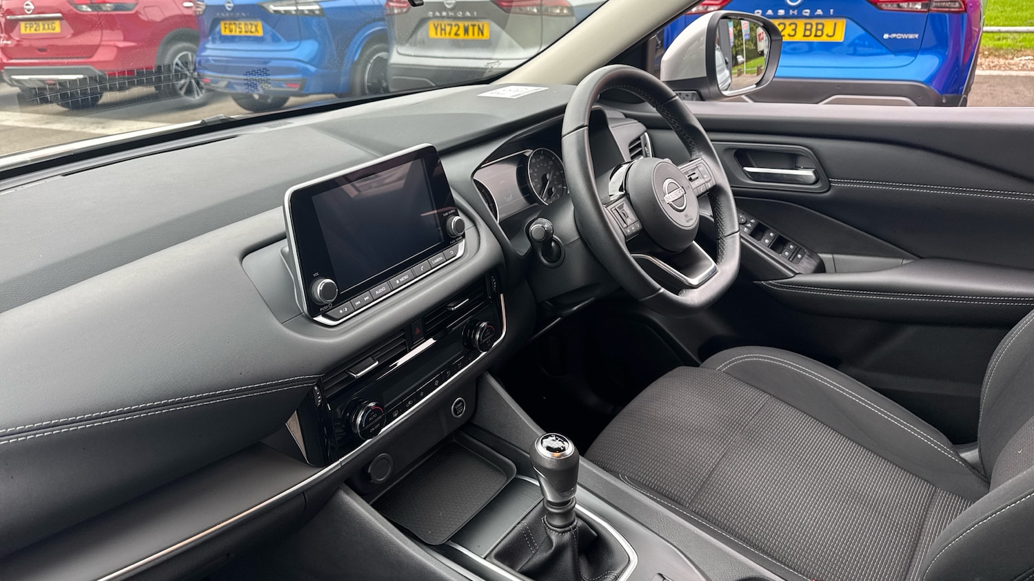 Used Nissan Qashqai 2022 for sale - 76205922: Photo 9