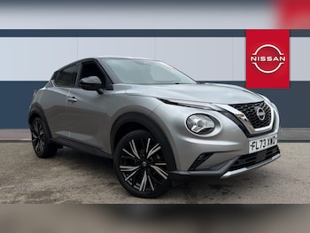 Used Nissan Juke 2023 for sale - 77932517: Photo