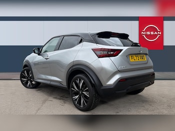 Used Nissan Juke 2023 for sale - 77932517: Photo