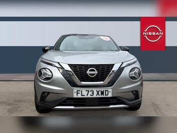 Used Nissan Juke 2023 for sale - 77932517: Photo