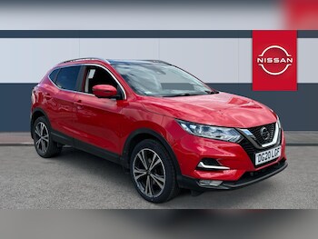 Used Nissan Qashqai 2020 for sale - 78545381: Photo