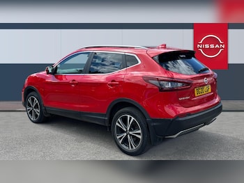 Used Nissan Qashqai 2020 for sale - 78545381: Photo