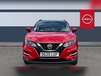 Used Nissan Qashqai 2020 for sale - 78545381: Photo