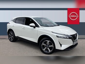 Nissan - Qashqai