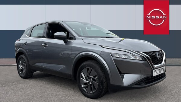 Used Nissan Qashqai 2022 for sale - 76149145: Photo 1