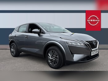 Nissan - Qashqai