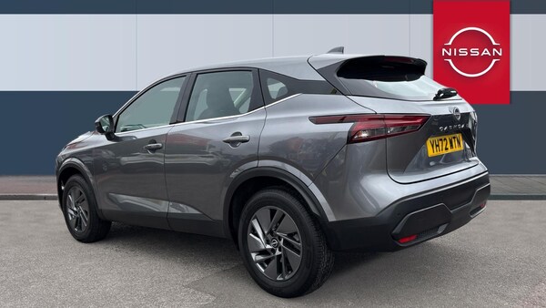 Used Nissan Qashqai 2022 for sale - 76149145: Photo 2