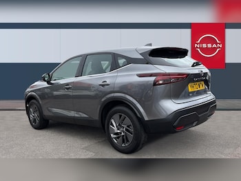 Used Nissan Qashqai 2022 for sale - 76149145: Photo 2