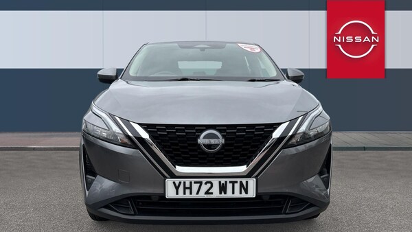 Used Nissan Qashqai 2022 for sale - 76149145: Photo 3