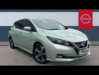 2018 (18) - 110kW N-Connecta 40kWh 5dr Auto Electric Hatchback