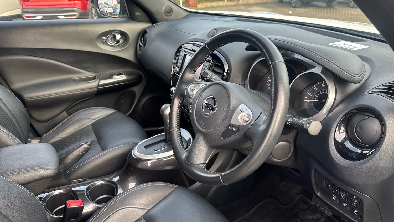 Used Nissan Juke 2018 for sale - 77366037: Photo 11