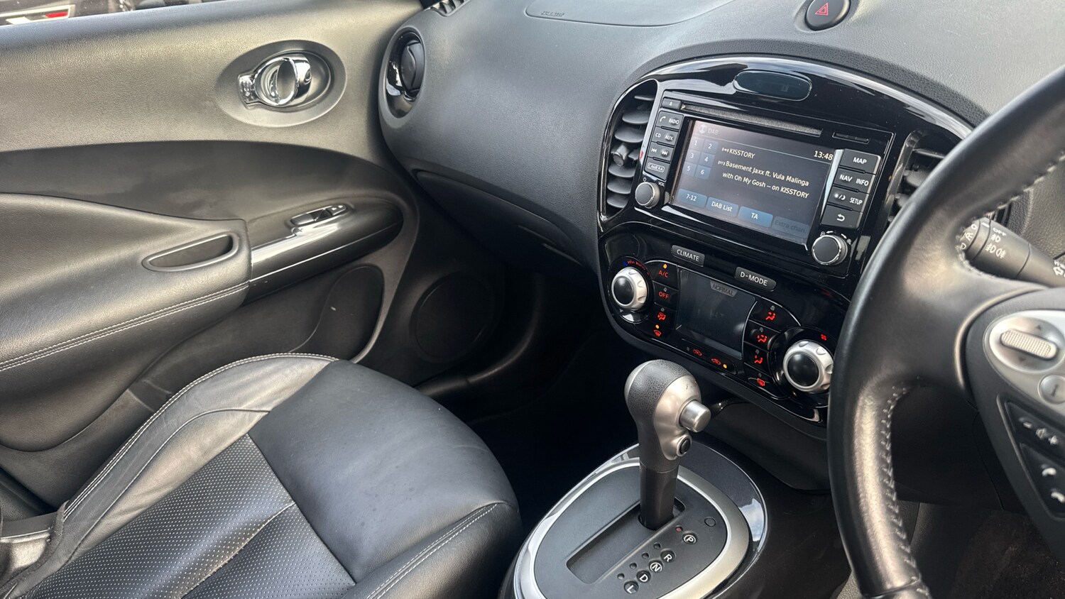 Used Nissan Juke 2018 for sale - 77366037: Photo 14