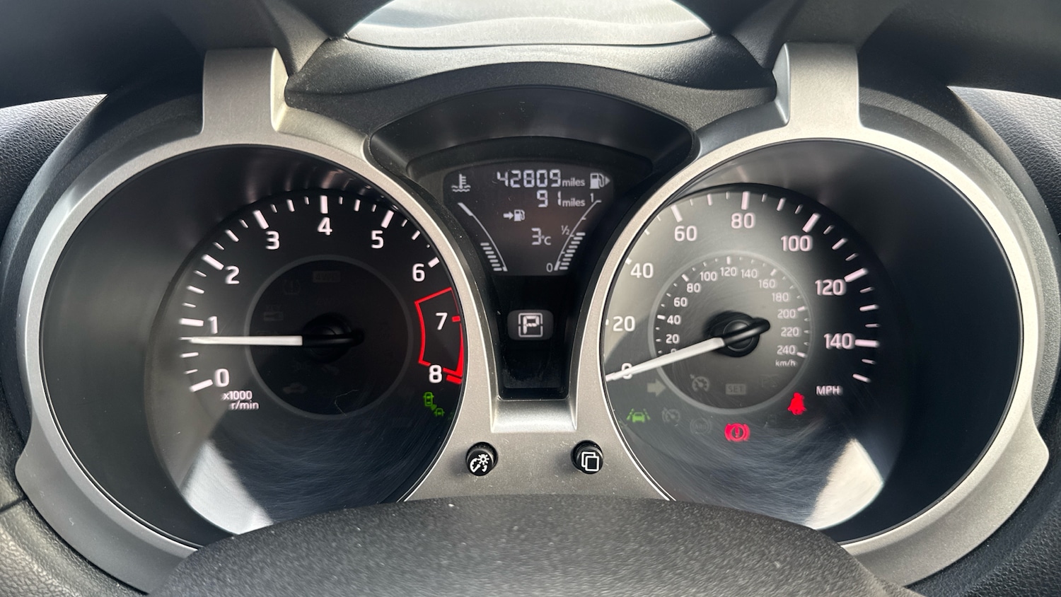 Used Nissan Juke 2018 for sale - 77366037: Photo 18