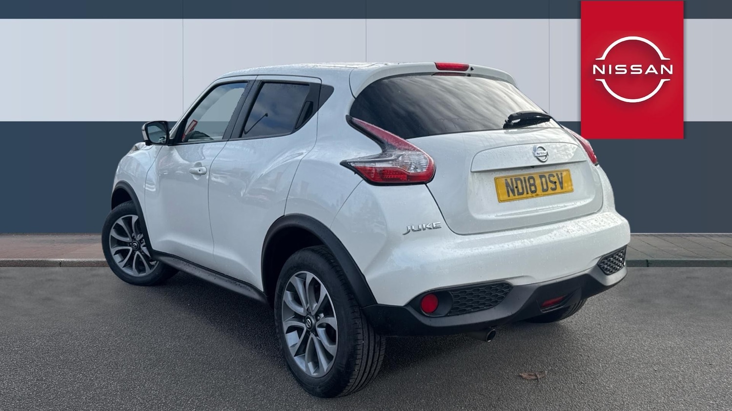 Used Nissan Juke 2018 for sale - 77366037: Photo 2