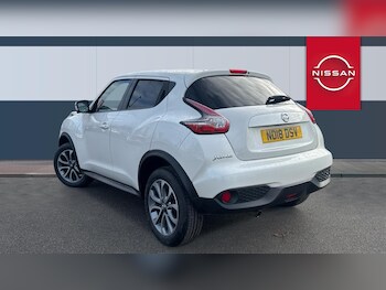 Used Nissan Juke 2018 for sale - 77366037: Photo