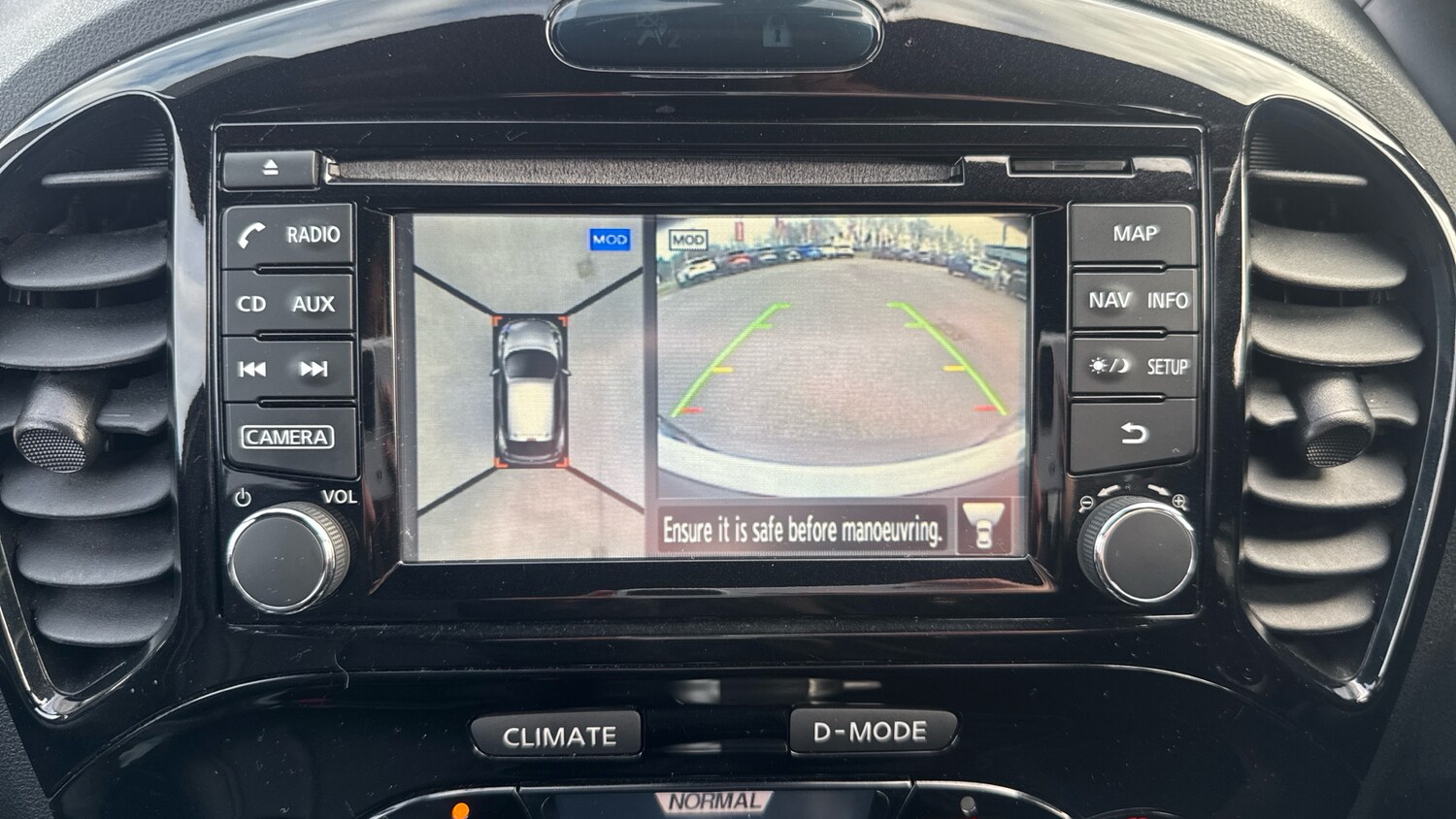 Used Nissan Juke 2018 for sale - 77366037: Photo 31