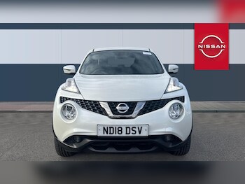 Used Nissan Juke 2018 for sale - 77366037: Photo