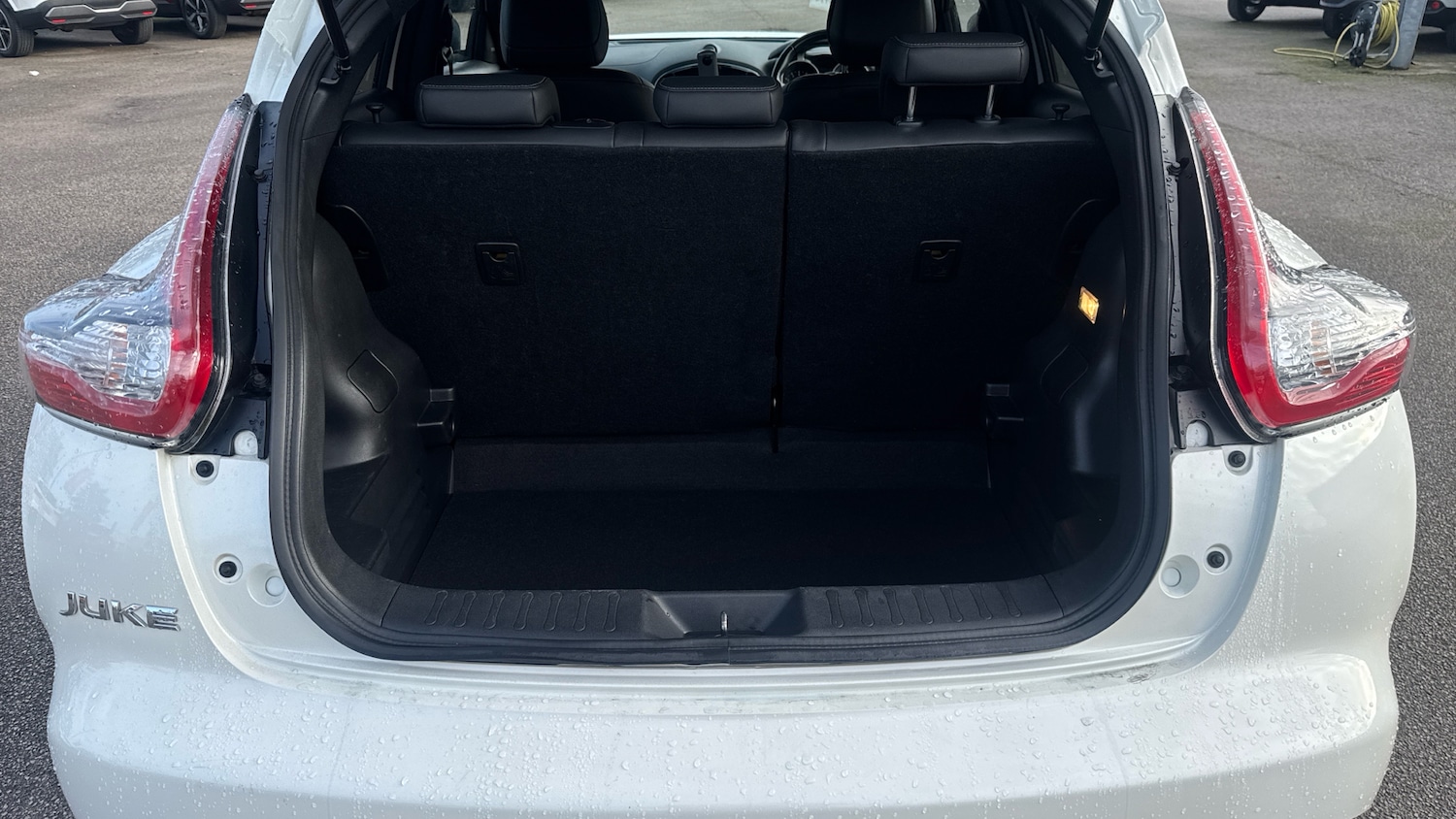 Used Nissan Juke 2018 for sale - 77366037: Photo 4