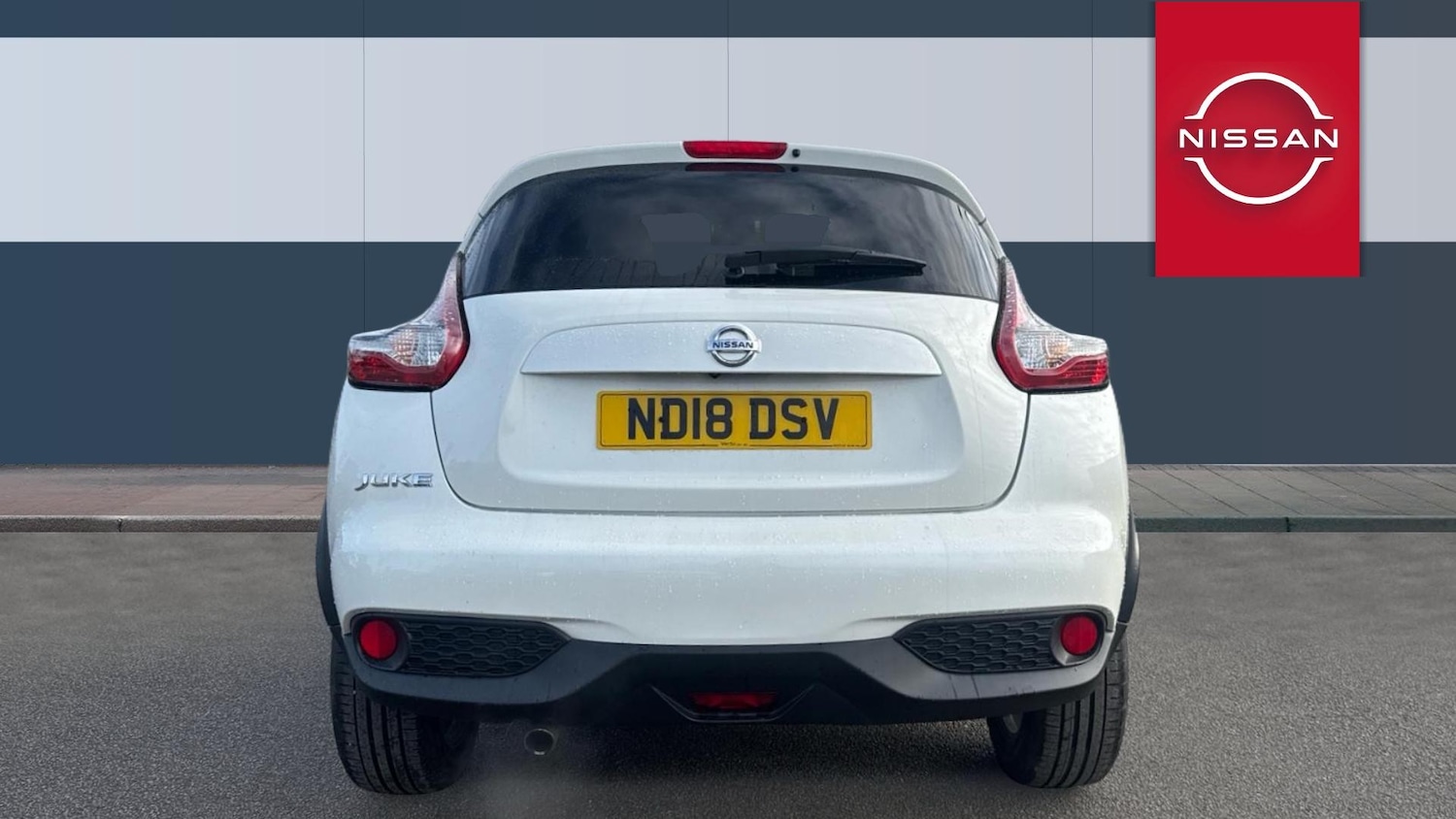 Used Nissan Juke 2018 for sale - 77366037: Photo 6