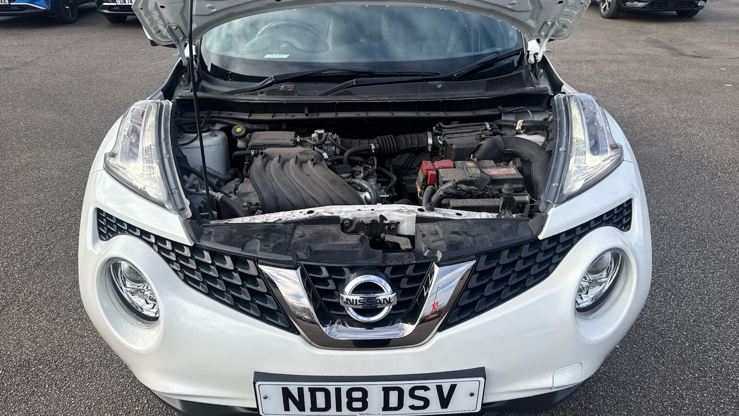 Used Nissan Juke 2018 for sale - 77366037: Photo 8