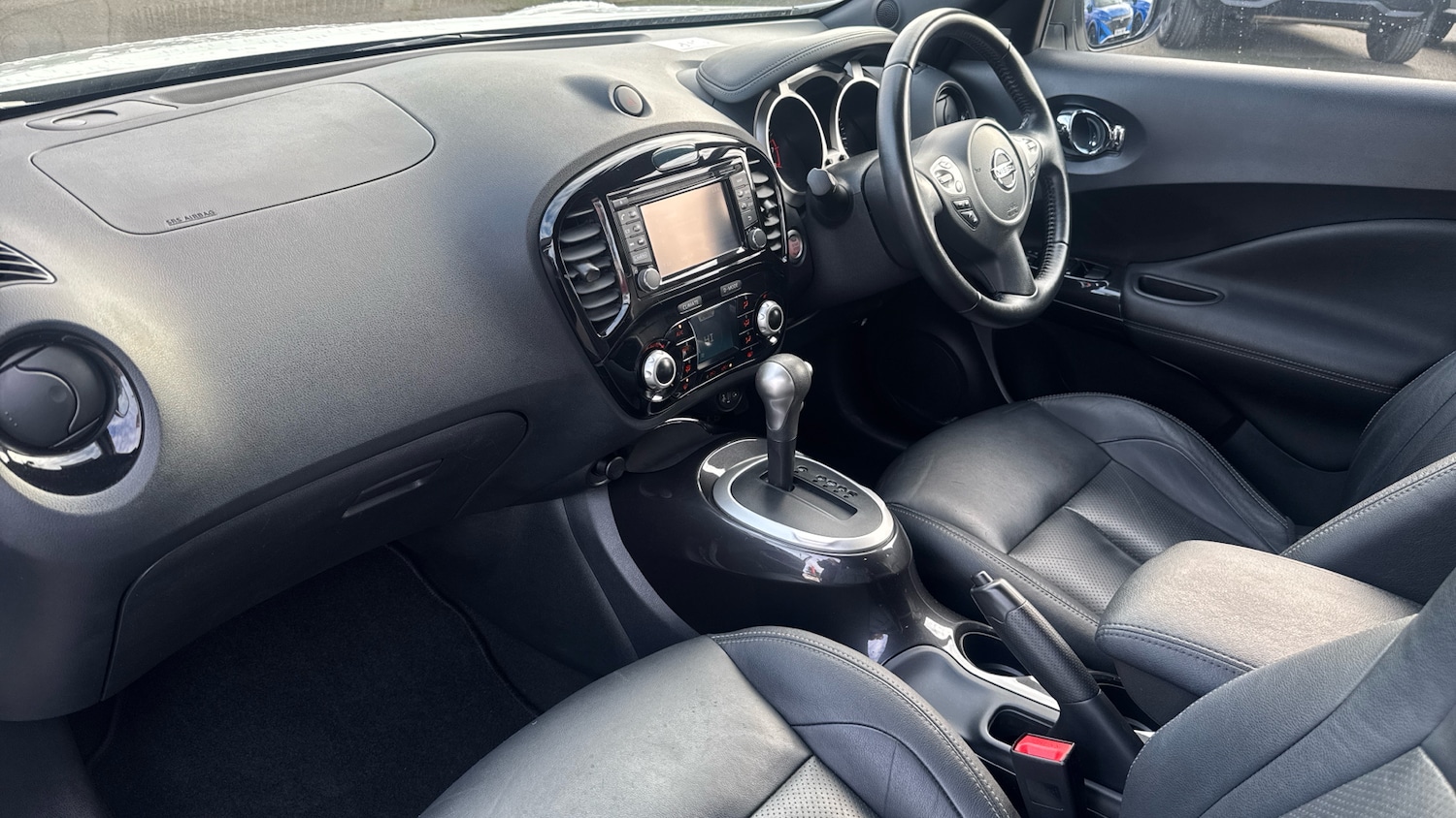 Used Nissan Juke 2018 for sale - 77366037: Photo 9