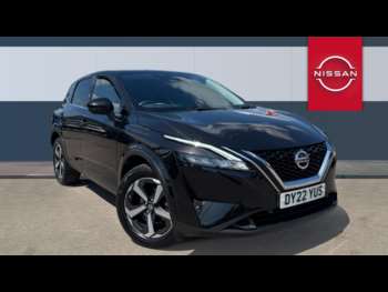 2022 (22) - 1.3 DiG-T MH 158 N-Connecta 5dr Xtronic Petrol Hatchback