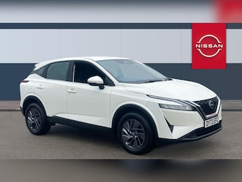 Used Nissan Qashqai 2022 for sale - 77385021: Photo