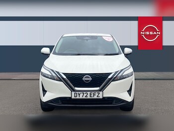 Used Nissan Qashqai 2022 for sale - 77385021: Photo