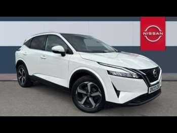 2022 (22) - 1.3 DiG-T MH 158 N-Connecta 5dr Xtronic Petrol Hatchback